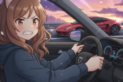 お前らってあおり運転されたことある？