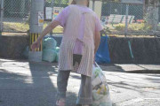 「ごみ置き場まで行けない…」高齢者につらいごみ出し　自治体支援は