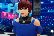 【KOF15】「クリス」のトレイラーが公開。社、シェルミー、クリスのオロチチーム復活
