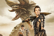 【ネタバレなし】実写映画『モンスターハンター』海外メディアが酷評「10点満点中の3点。ゲーム史に新たな汚点を残す作品」