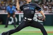 伊藤大海　自己最多11勝！リーグトップ有原に並ぶ　7回5安打3失点