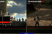 FF16、37fps 1080pアップスケール