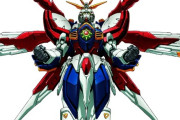 Gガンダム、本編から12年後のドモンとレインの設定画が公開。「ゴッドガンダム弐（セカンド）」も登場