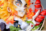 外国人「この日本人が作るキャラクター弁当が素晴らしすぎる！」