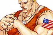 【画像】ストリートファイター6のガイル