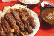 【画像】このビッグジャンボトンテキ定食にいくら出せる？