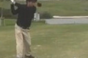 【動画】 ビッグモーター前副社長のゴルフ映像が流出　思ったより小さいと衝撃走る 「150cmちょっと」