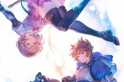 【グラブル】未だほとんど謎な主人公の父、メインでやっと影が見えてきたその強さが気になる…