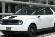 【悲報】ホンダの初量産EV「Honda e」、たった3年で生産終了へ…ガソリン車全廃へ舵をきったはずなのにどうして…