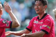 香川真司、J1で4684日ぶりゴール！　C大阪が待望の今季リーグ戦初白星