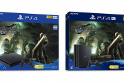 FF7リメイクを同梱したPS4、PS4 Proが数量限定で4月10日に発売 ソフト分がお得
