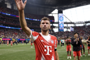 バイエルン退団のミュラー、新天地はアメリカか…MLS移籍濃厚でロサンゼルスFCが有力候補に