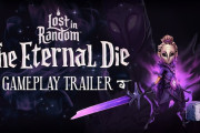 今夏発売予定！『Lost in Random: The Eternal Die』アクション要素満載のランダム生成ローグライト