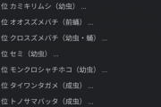 【速報】「コオロギとか絶対食べません」中川翔子がツイッターで意思表明