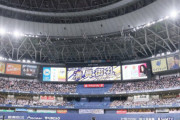 オリックスが阪神との〝関西ダービー〟にビクビク「全試合がビジター状態になるかも…」