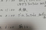 【画像】人生終わってる生活保護受給者ワイの一日がこちらｗｗｗｗｗ