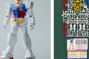 大阪の小学生約１４万人にガンプラ無償配布へ　ＳＤＧｓ教育に活用