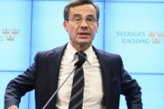 スウェーデン中道右派政権に　移民に対して一段と厳しい政策を取る方針