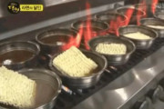 韓国人「韓国が誇るラーメン作りの達人がこちら」