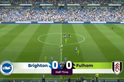 【三笘先発】ブライトン、フルハム戦…前半戦の結果ｗｗｗｗｗｗｗ