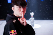 レジェンドプロゲーマーFaker、来日するかも
