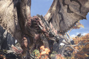 【モンハン】あれほどクッソデカいモンスター狩ってるのになぜ鱗１枚とかしか取れないんだ？