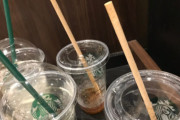 【悲報】紙ストロー、逝く