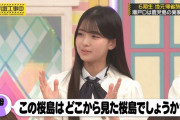 瀬戸口心月ちゃんとお母さんのやり取りが可愛すぎるｗ【乃木坂46】