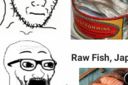 欧州「シュールストレミングも寿司も生魚なのに何で日本ばかり評価されるの？」