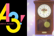 『A3! 』「ACT3! 1 / 2 “EVER LASTING” 」ティザーサイトにてカウントダウンスタート　時計に刻まれる年数、ガラスに映るものは？
