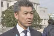 泥舟と気づいた？　〜　【速報】泉健太、「民主改革の会」に入党しない意向