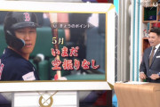 【朗報】 吉田正尚、5月まだ「空振りなし」