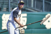 阪神・佐藤輝が垣間見せた阪神園芸ばりの整備能力