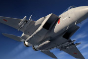 自衛隊、F-15 68機を近代化、対地攻撃能力など強化