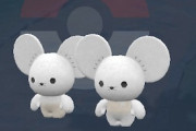 【朗報】ポケモンSVのワッカネズミちゃん、かわいいｗｗｗｗｗｗｗｗｗ
