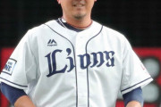 西武・松坂　今季限りで引退