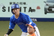 DeNA京田陽太、立浪監督に〝恩返し打〟の思い独占激白　就任1年目にトレードも…わだかまり否定「野球の楽しさ、厳しさ両方教わった」