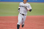 阪神ドラフト1位候補　山田健太2試合連続ホームランwww