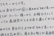 シバターさん、0番入場・指定台は「これからも続ける」と手書き風AI画像で結論「自分だけ⑥に座れればそれで良い」