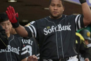 グラシアル＆デスパイネ、今季限り退団も【ソフトバンク】