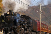 ＳＬで行けるアウトレット　ダイヤ改正でふかや花園駅に停車　秩父鉄道、熊谷-寄居駅間を大幅増発も