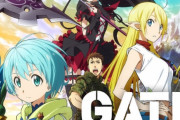 最高傑作だと思う「異世界アニメ」ランキングが発表される　めっちゃ渋いランキングだぞこれ！！