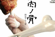 韓国人「日本人が考案した『漫画肉用骨』がこちらです‥」→「日本はこんなのを作るのが上手だ」　韓国の反応