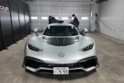 前澤友作さん、Youtubeにて超高級車「AMG ONE」納車を報告