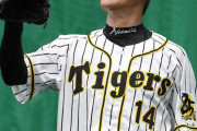 阪神・能見さん　23日広島戦で投手陣の“大トリ”今春初の実戦マウンド