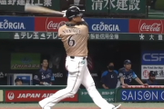【朗報】中田翔さん、10年間連続16本塁打67打点