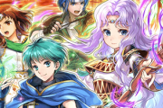 【FEH】そもそも「ロナン」って実装されてたんだ…