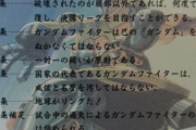 ※Gガンダム本編で、OKともルール違反とも明言されてないグレーゾーンな行動を挙げてみる。