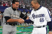 白鵬が横綱に昇進した時のプロ野球12球団監督ｗｗｗｗw