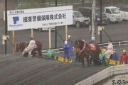 【酷い】ばんえい競馬で、騎手が馬の顔蹴る動画が拡散され物議に　馬がかわいそすぎる・・・(´；ω；｀)